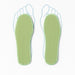 Ergonomic insoles for daily wear