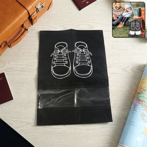 Travel Portable Bag Shoes Storage Bag (1 Pc ) by Your Brand