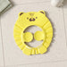 baby bath hair protection hat