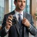 men's black eau de parfum Signature brand