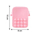 Kids Pop It Fidget Shoulder Bag (1 Pc) by Your Brand