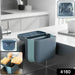 Plastic sink caddy organizer