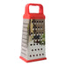 Steel Kitchen Grater and Slicer