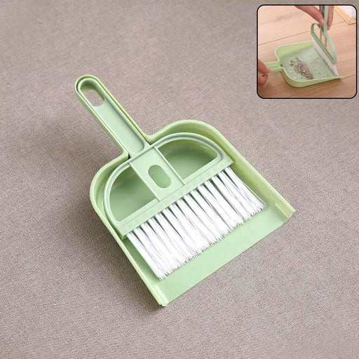 2-in-1 Handheld Cleaning Dustpan by Your Brand