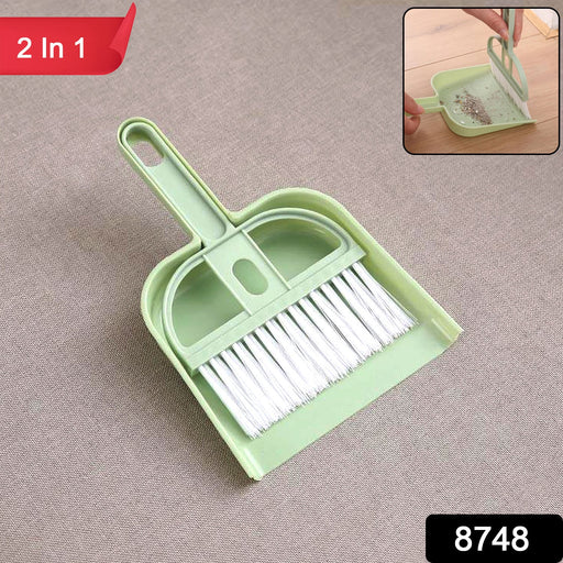 2-in-1 Handheld Cleaning Dustpan by Your Brand