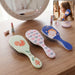 Colorful Hair Brush