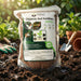 Red Organic Soil Fertilizer Granules (1 KG Pack) by Your Brand