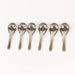 Classic Stainless Steel Soup Spoon Set