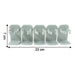 wall mounted kitchen rack