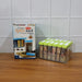 Multi-spice transparent rack