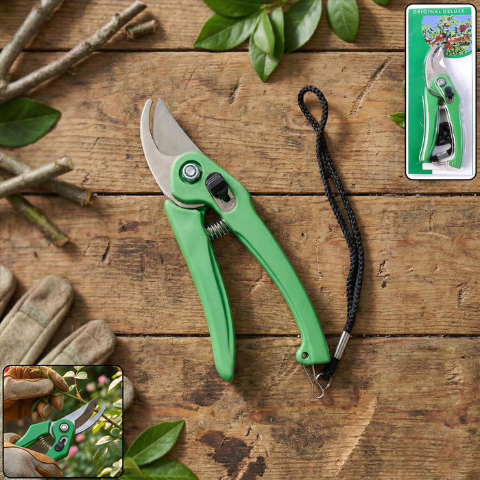 Garden Shears Pruners Scissor for Cutting Branches, Flowers, Leaves, Pruning Seeds by Your Brand