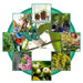 Garden Shears Pruners Scissor for Cutting Branches, Flowers, Leaves, Pruning Seeds by Your Brand