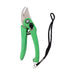 Garden Shears Pruners Scissor for Cutting Branches, Flowers, Leaves, Pruning Seeds by Your Brand