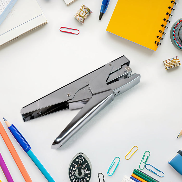 Kangaro HP-45 Heavy Duty Plier Stapler with Metal Body by Your Brand