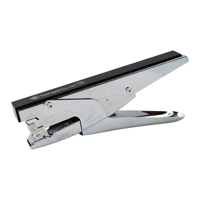Kangaro HP-45 Heavy Duty Plier Stapler with Metal Body by Your Brand
