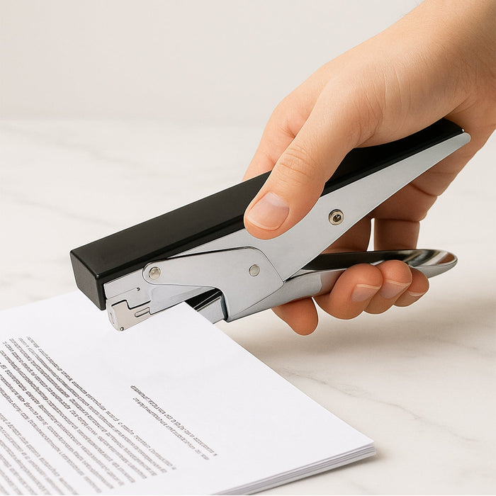 Kangaro HP-45 Heavy Duty Plier Stapler with Metal Body by Your Brand