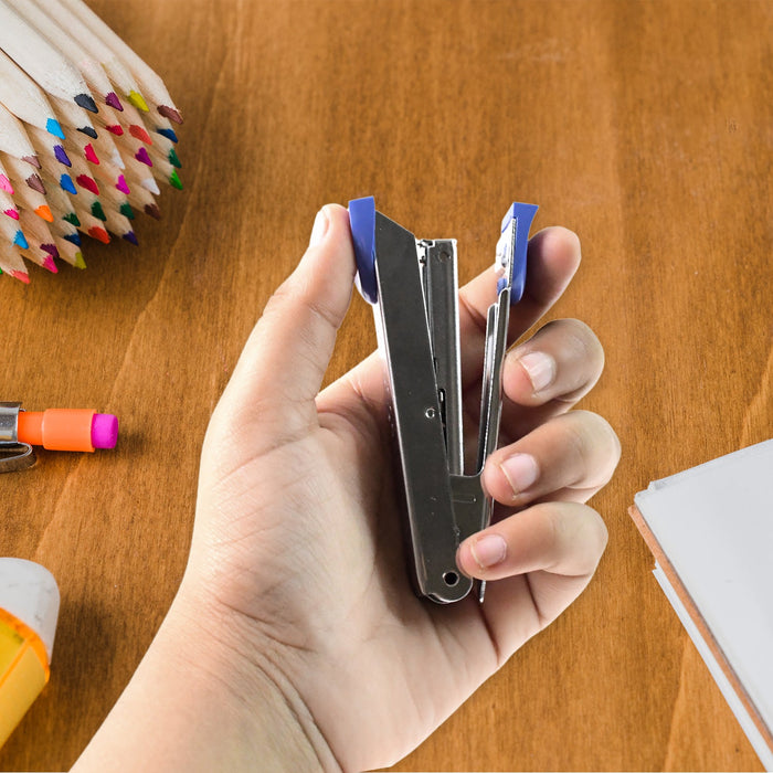 Kangaro No.10 Compact Metal Stapler by Your Brand