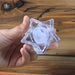 Star-Shaped LED Candles