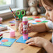 Premium 4 In 1 Stationery Kit Set 1 Pc by Your Brand