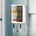  Wall-Mounted Kitchen Storage Cabinet - lifestyle