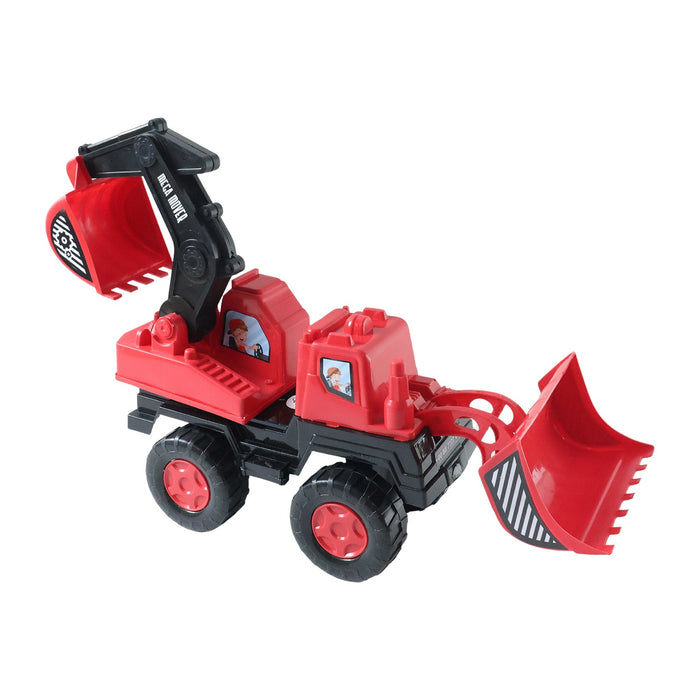 Mega Mover Construction Excavator Toy Truck for Kids 1 Pc by Your Brand