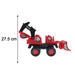 Mega Mover Construction Excavator Toy Truck for Kids 1 Pc by Your Brand