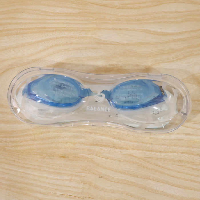 lightweight kids goggles for daily swimming fun