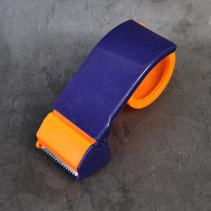 45mm Hand Tape Dispenser Packing Packaging Boxes Roll Roller Cutter by Your Brand