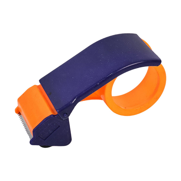 45mm Hand Tape Dispenser Packing Packaging Boxes Roll Roller Cutter by Your Brand