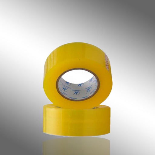 Self Adhesive Transparent Packing Tape- 200 metres by Your Brand