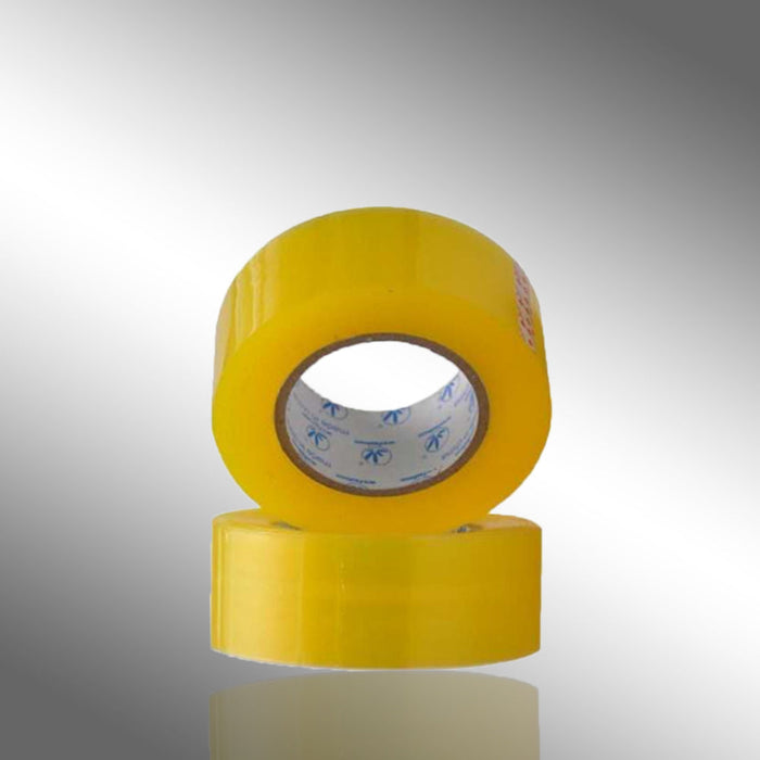 Self Adhesive Transparent Packing Tape- 200 metres by Your Brand