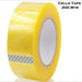 Self Adhesive Transparent Packing Tape- 200 metres by Your Brand