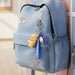 Teddy Keychain