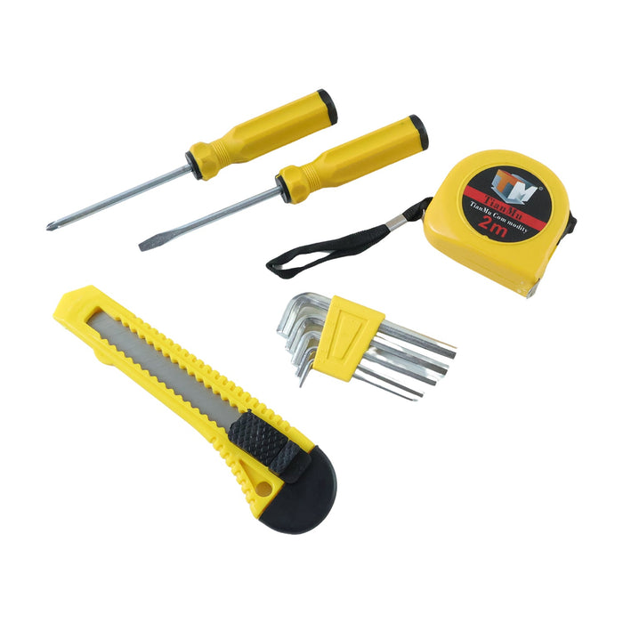 Compact TianMu Combination Tool Set (9 Pc Set) by Your Brand