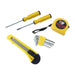 Compact TianMu Combination Tool Set (9 Pc Set) by Your Brand