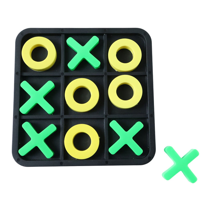 Classic Tic Tac Toe Board Game (1 Set ) by Your Brand