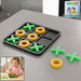Classic Tic Tac Toe Board Game (1 Set ) by Your Brand