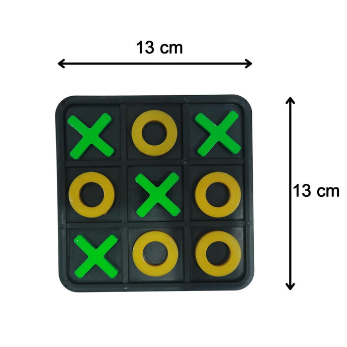 Classic Tic Tac Toe Board Game (1 Set ) by Your Brand