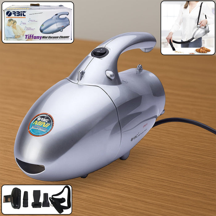 Orbit High Power Handheld Mini Vacuum Cleaner (800W / 1 Pc) by Your Brand