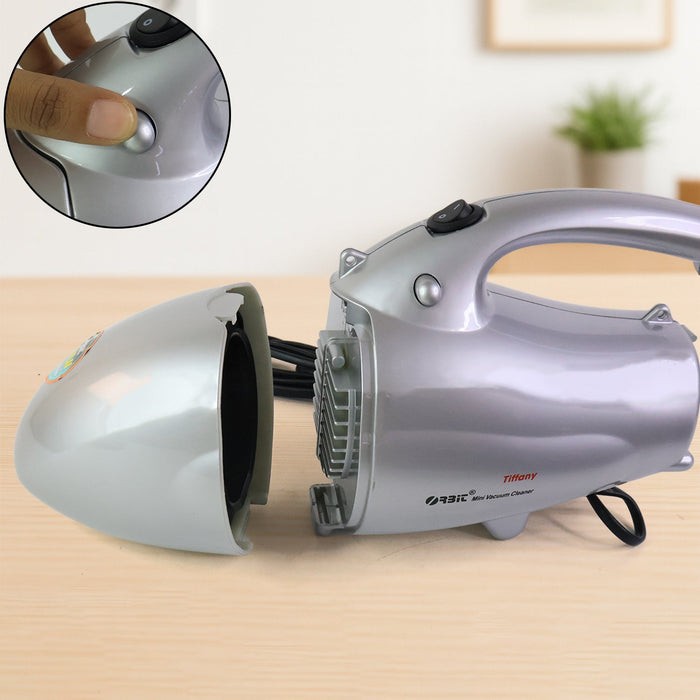 Orbit High Power Handheld Mini Vacuum Cleaner (800W / 1 Pc) by Your Brand