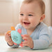 Play Cart Tiny Joys Rattle Toy Set – 6-in-1 Baby Rattles by Your Brand