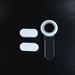 bathroom hygiene lid handle