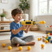 Target Titan Ball Shooter Toy Gun (1 Set) by Your Brand