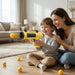Target Titan Ball Shooter Toy Gun (1 Set) by Your Brand