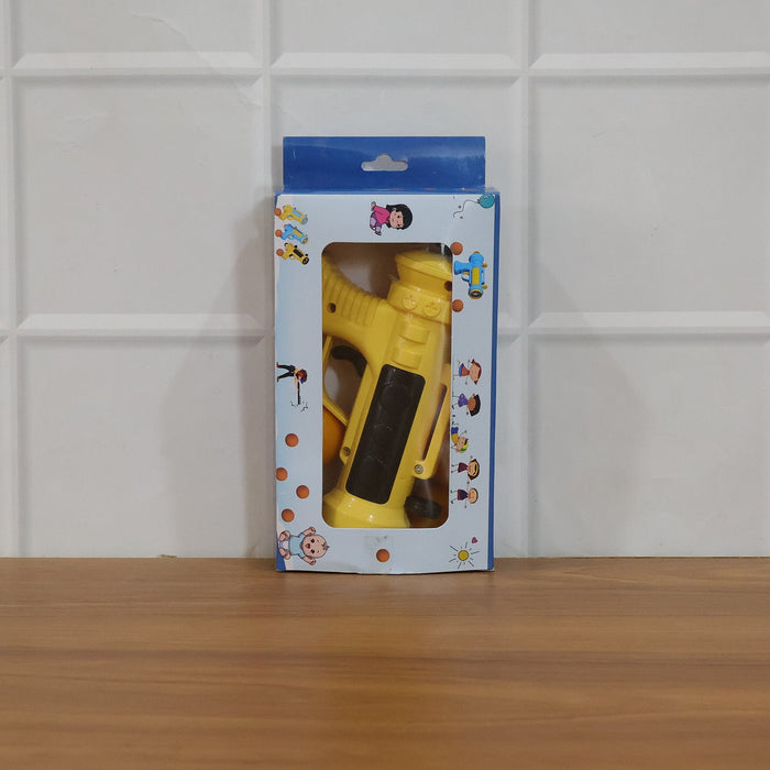 Target Titan Ball Shooter Toy Gun (1 Set) by Your Brand