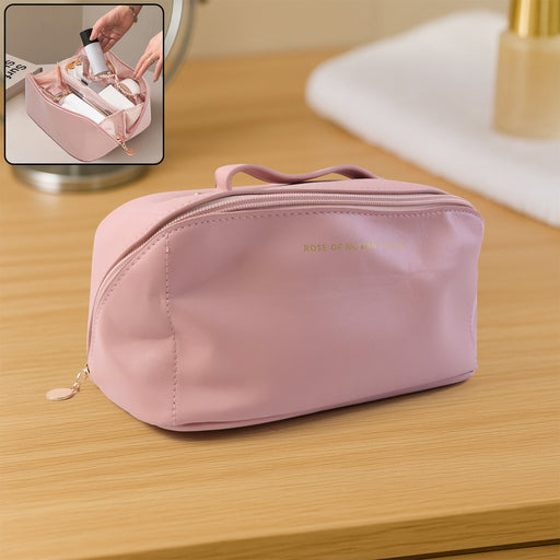 Portable Multipurpose Cosmetic Storage Pouch (1 Pc) by Your Brand