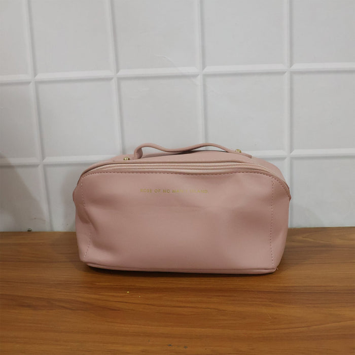 Portable Multipurpose Cosmetic Storage Pouch (1 Pc)