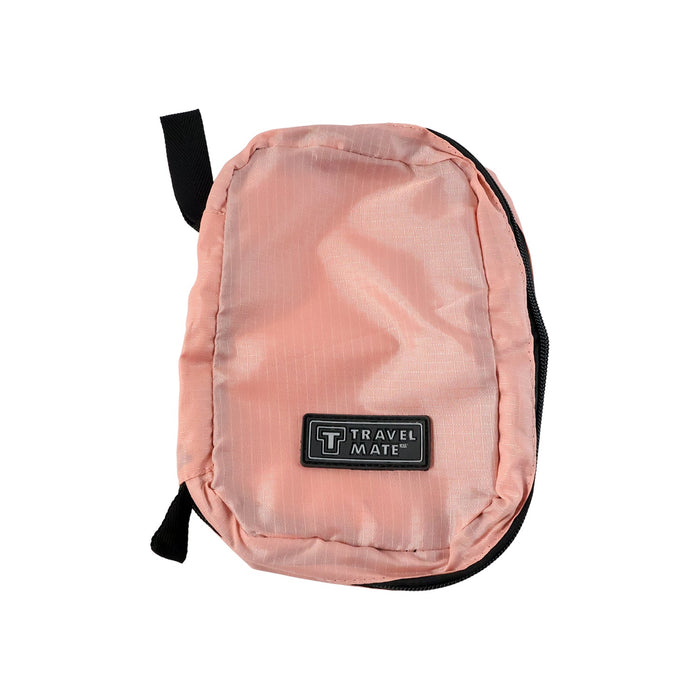 Premium Travel Mate Hanging Toiletry Bag (1 Pc) by Your Brand