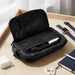 Small Electronics Accessories Organizer Pouch (1 Pc) by Your Brand