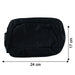 Small Electronics Accessories Organizer Pouch (1 Pc) by Your Brand